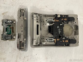 Audi A4 B7 Avant vnitřní osvětlení - 2