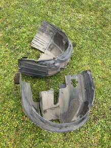 Bmw e60 e61 přední podběhy - podběh. - 2