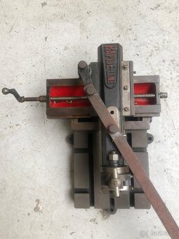 Ruční obrážečka rapide lime - 2