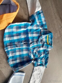 Dětské oblečení vel.68 - 2