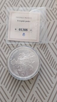 Prodám různé mince - 2