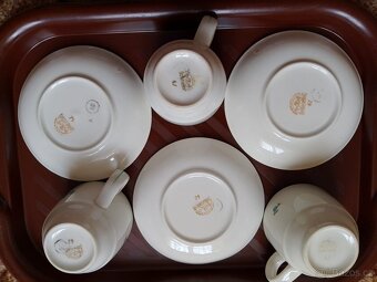 Starý porcelán - 2