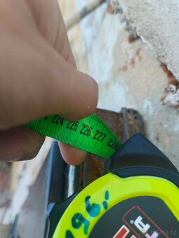 vchodové dveře - 2