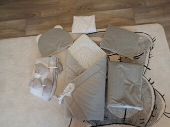 Sada do postýlky - 2