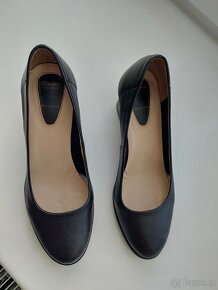 Lodičky černé - 2