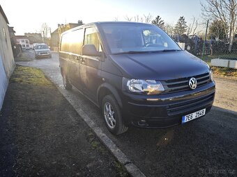 Transporter t5.1 dsg long 103kw - 2