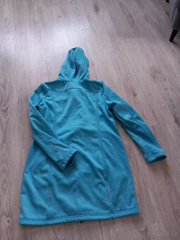 Dámský softschellový kabát - 2