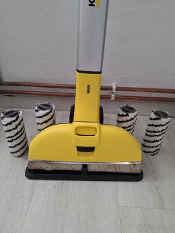 Podlahový mop Kärcher FC 3 Cordless - 2