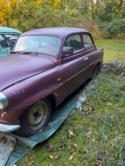 Škoda octavia super - 2