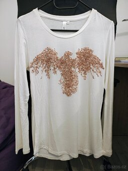 Triko s.Oliver, vel.M, nové - 2