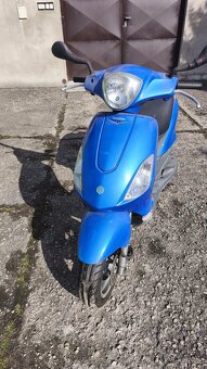 Piaggio Fly 4Tempi - 2