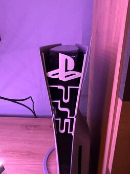 Krytka na PS5 Slim - 2