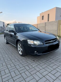 Subaru legacy 2.0 121kw Boxer 4x4 - 2