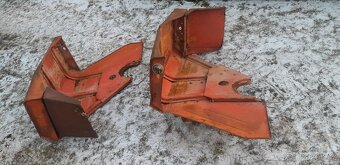 Prodám blatníky zetor cabrio - 2