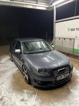 Audi s3 2.0tfsi - 2
