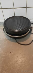 Raclette gril - 2