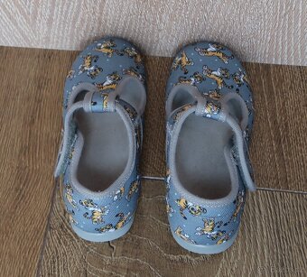 Chlapecké přezůvky Santé - vel. 29 - 2