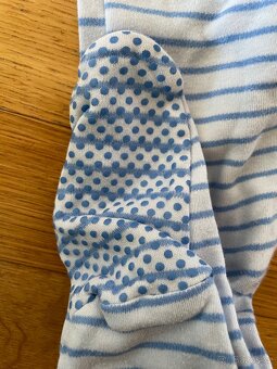 Bavlněný overal Mothercare vel. 86 - 2