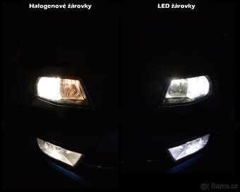 Sada LED Octavia 3 (halogen) - 2