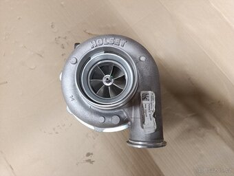 Turbodúchadlo Iveco Holset - 2