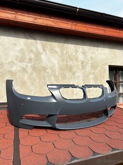 Přední nárazník BMW M3 E92 – M paket - 2