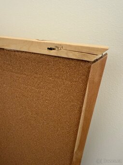 Korková nástěnka - 2