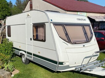 Karavan Chateau calista 450 - 2