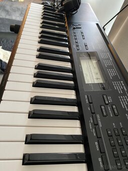 CTK 3500 klávesy - 2