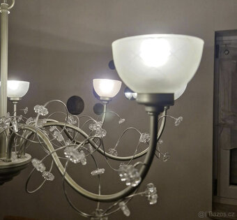 Lustr SÖDER, sedmiramenný - 2