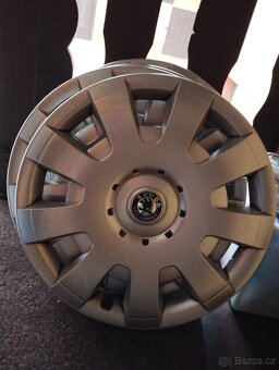 Originál poklice - 2