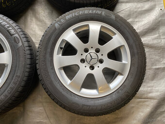 16 alu Mercedes 5x112 mm - 2