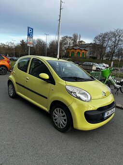 Citroen C1 - 2