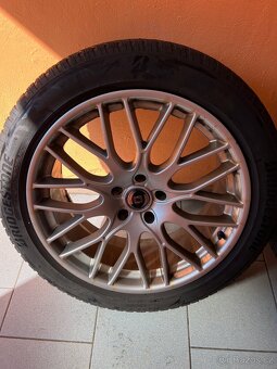 Prodám Kola 5x120 9Jx20 ET32 - 2