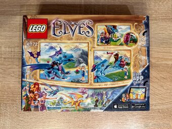 Nabízím Lego set 41172 - Dobrodružství s drakem - 2