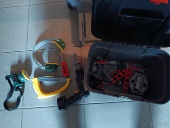 Dětský kufr na nářadí - 2