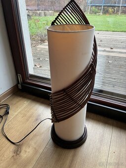 Prodám stojící lampu - 2