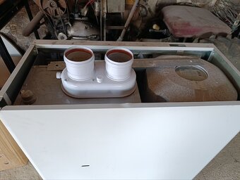 Plynový kotel Thermona - 2