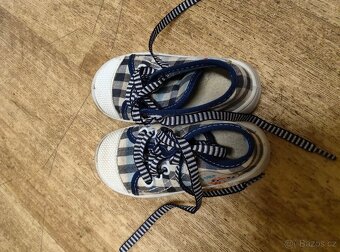 Dětské boty BEFADO, vel. 23 - 2