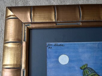 Josef Lada - HASTRMAN - 2