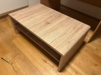 Konferenční stolek - 2