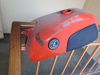 Nádrž ČZ 476/477 - 2