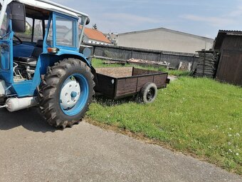 Kára za traktor - 2