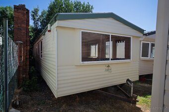 Mobilheim  Atlas Oasics 3KK - 2