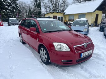 Toyota Avensis 2.0 D4-D - 2