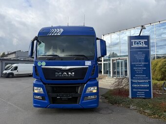 MAN TGX18.480 EURO 6 MEGA/lowdeck - 2