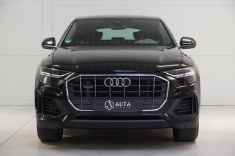 Audi Q8, 55 TFSI,ČR,DPH,ZÁRUKA 2028 - 2