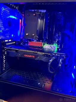 Ryzen 5500, RTX 2070 8GB, 32GB RAM, 1,5 TB Disk - 2