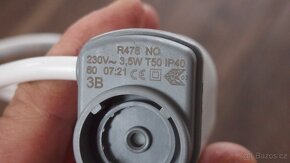 termohlavice GIACOMINI - 2