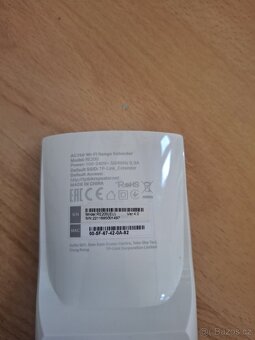 Archer C6 + extender WiFi router - 2