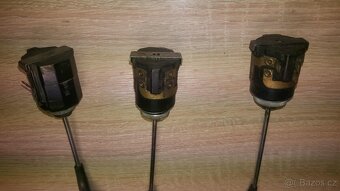 Přepínače světel, Škoda, Tatra - 2